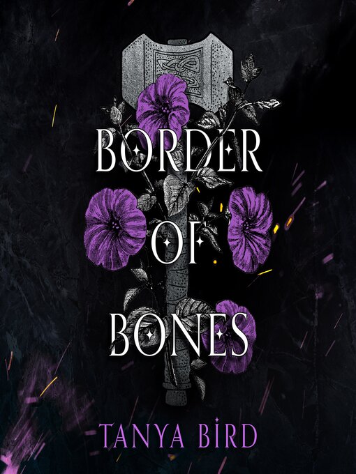 Cover image for Border of Bones